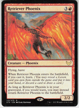 Retriever Phoenix #113 NM