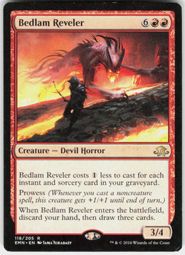 Bedlam Reveler #118 NM