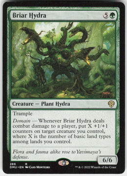 Briar Hydra #286 NM