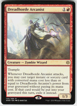 Dreadhorde Arcanist #125 LP