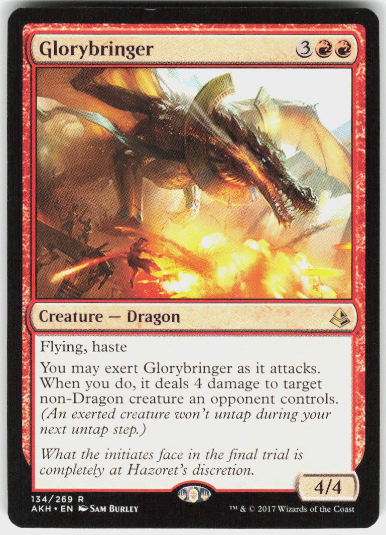 Glorybringer #134 NM