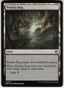 Bojuka Bog #152 NM
