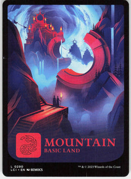 Mountain #290 NM