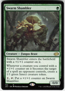 Swarm Shambler #734 NM