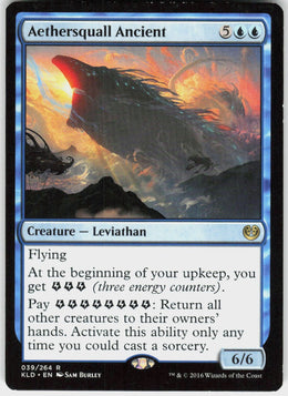 Aethersquall Ancient #39 NM