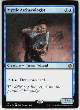 Mystic Archaeologist #158 NM