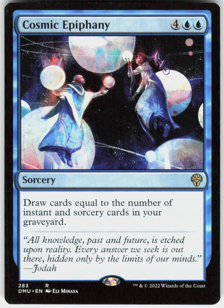 Cosmic Epiphany #283 NM