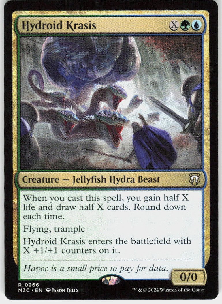 Hydroid Krasis #266 NM