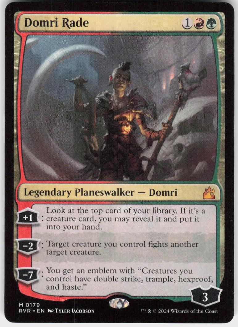 Domri Rade #179 NM