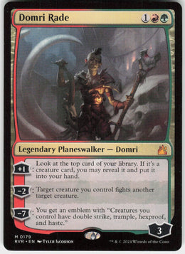 Domri Rade #179 NM