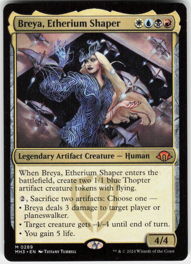 Breya, Etherium Shaper #289 NM