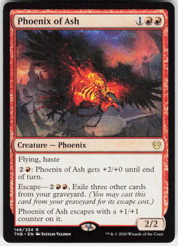 Phoenix of Ash #148 LP