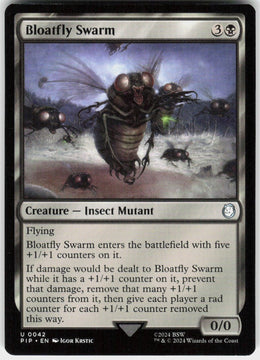 Bloatfly Swarm #42 NM