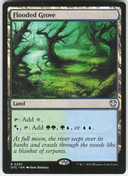 Flooded Grove #297 NM