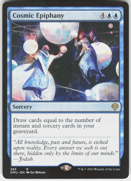 Cosmic Epiphany #283 NM
