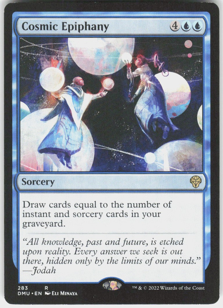 Cosmic Epiphany #283 NM