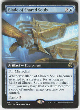 Blade of Shared Souls #378 NM