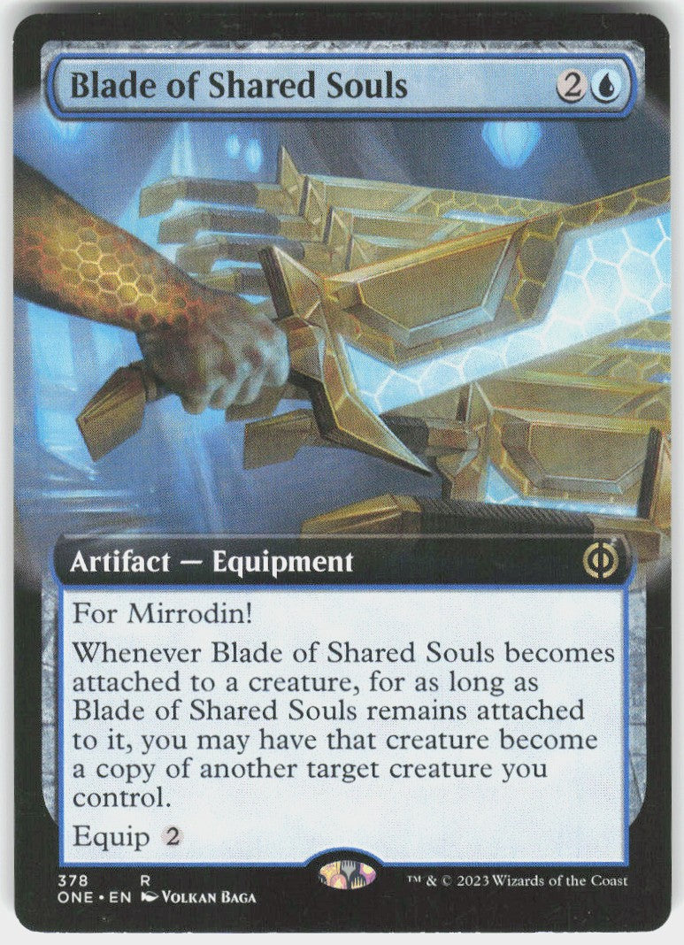 Blade of Shared Souls #378 NM