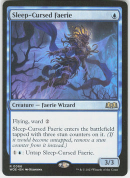 Sleep-Cursed Faerie #66 LP
