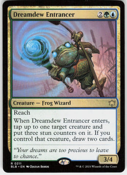 Dreamdew Entrancer #211 NM