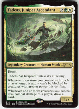 Tadeas, Juniper Ascendant #16 NM