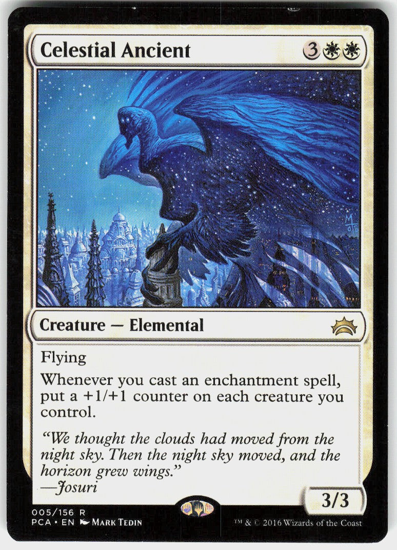 Celestial Ancient #5 NM