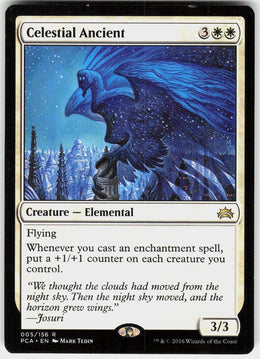 Celestial Ancient #5 NM