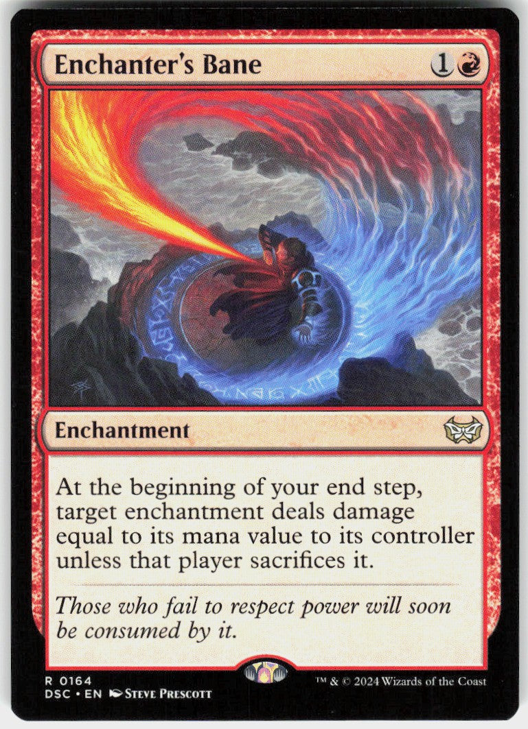 Enchanter's Bane #164 NM