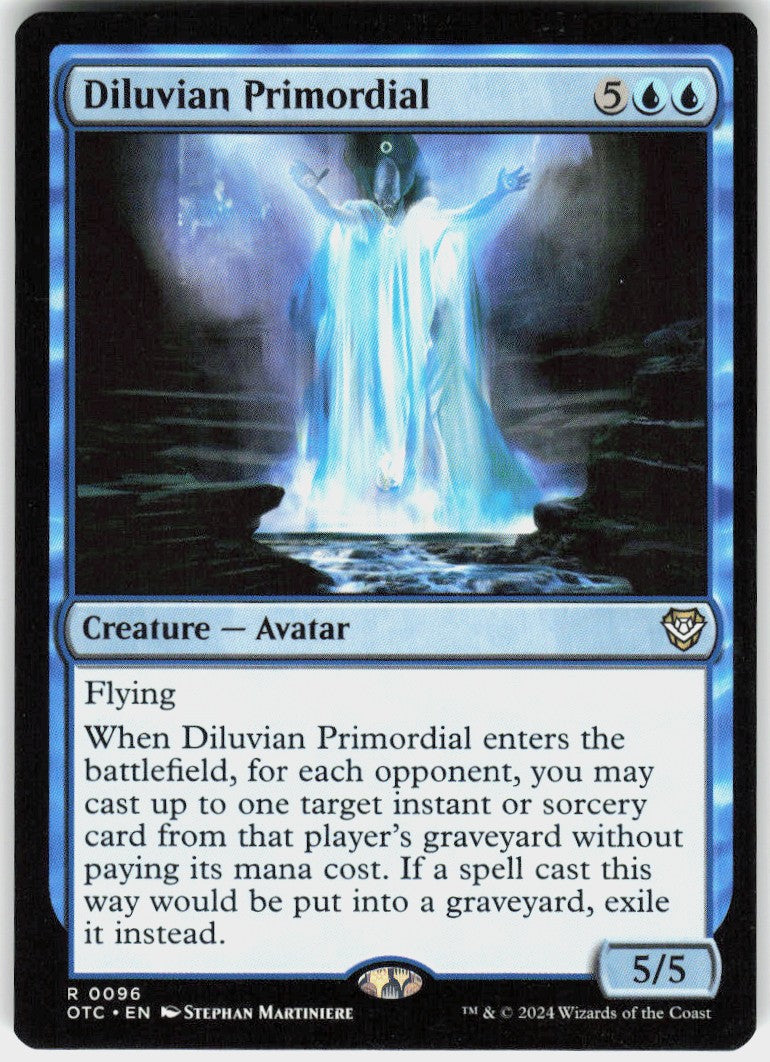 Diluvian Primordial #96 NM