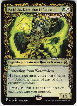 Katilda, Dawnhart Prime #309 NM