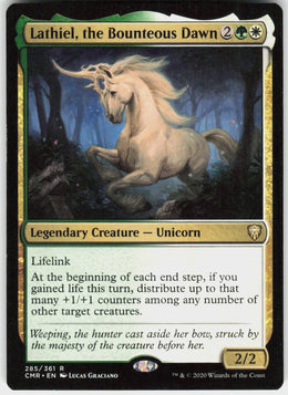 Lathiel, the Bounteous Dawn #285 NM