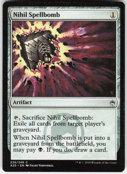 Nihil Spellbomb #226 NM