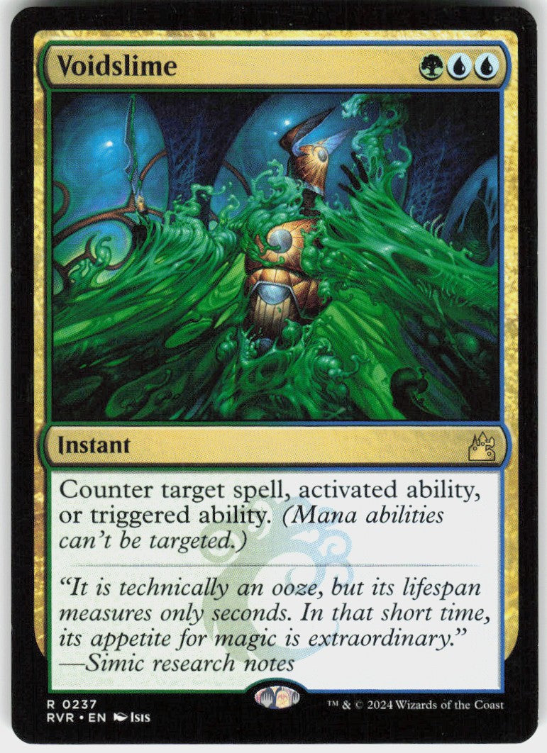 Voidslime #237 NM