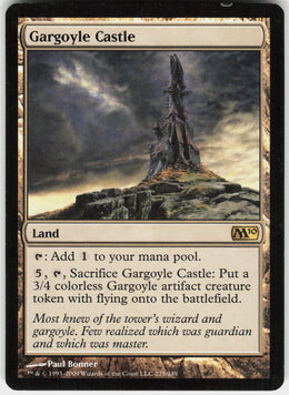 Gargoyle Castle #225 NM