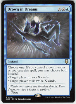 Drown in Dreams #181 NM