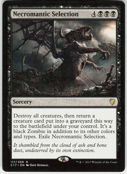Necromantic Selection #117 NM
