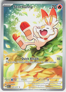 Scorbunny #225