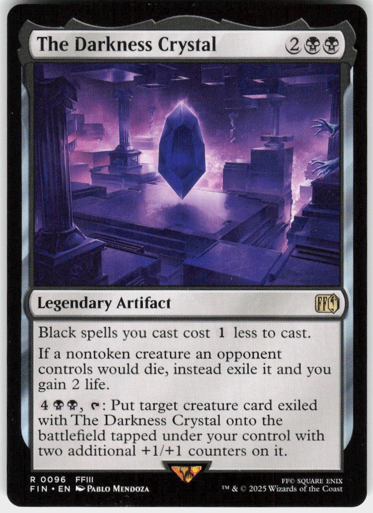 The Darkness Crystal #96 NM