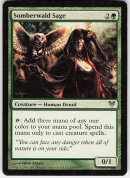 Somberwald Sage #194 NM