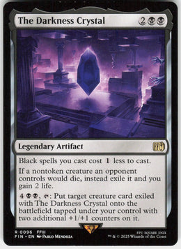 The Darkness Crystal #96 NM
