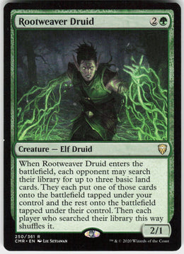 Rootweaver Druid #250 NM