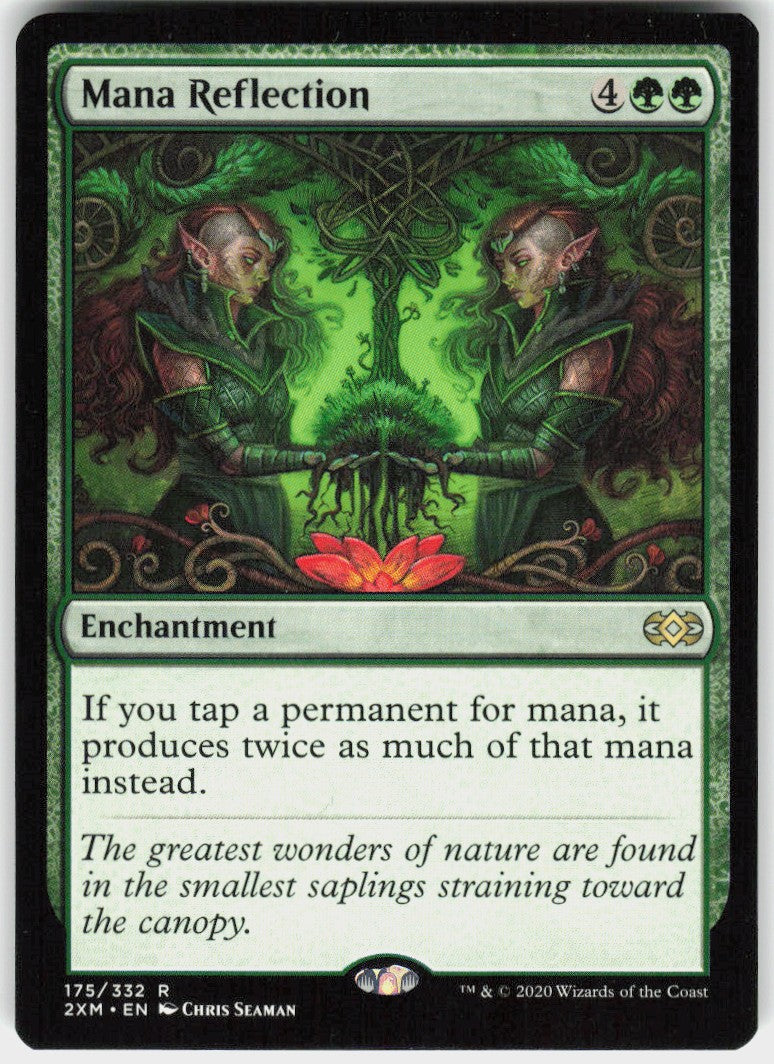 Mana Reflection #175 NM