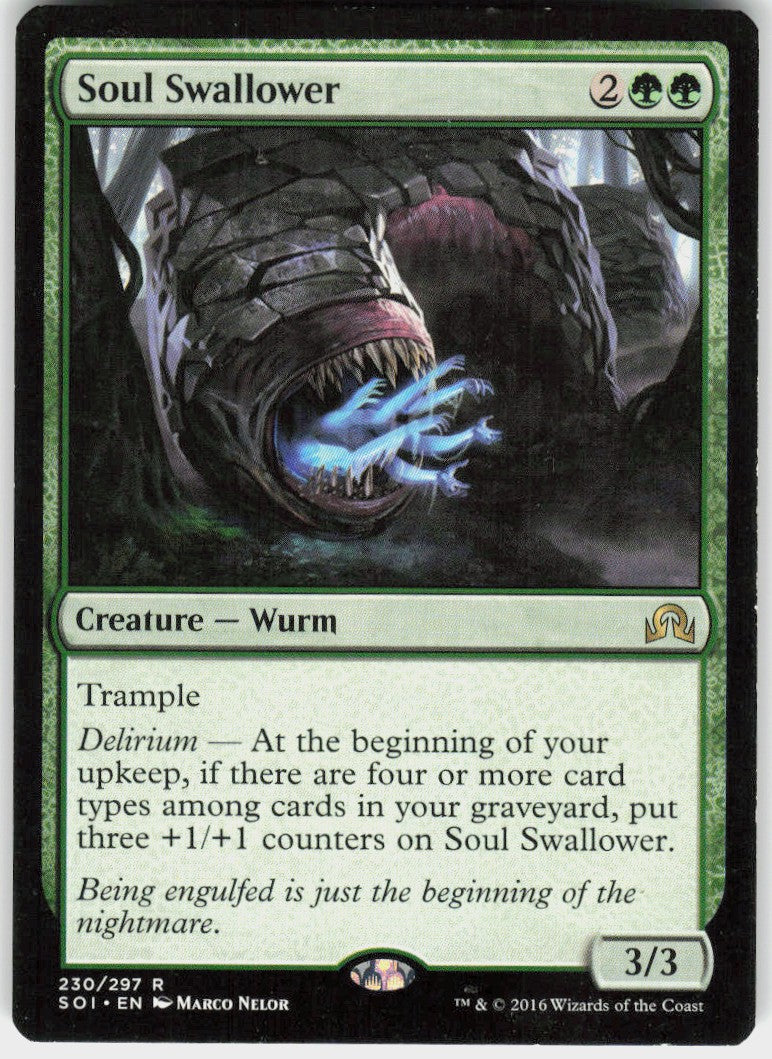Soul Swallower #230 LP