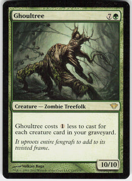 Ghoultree #115 NM