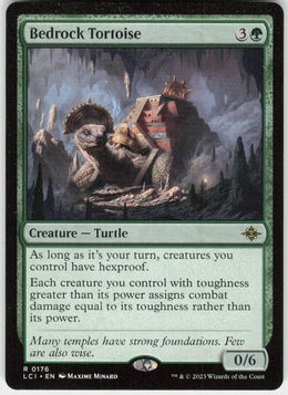Bedrock Tortoise #176 NM