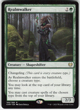 Realmwalker #188 NM