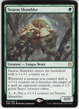 Swarm Shambler #207 NM