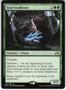 Soul Swallower #230 NM