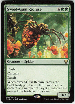 Sweet-Gum Recluse #260 NM