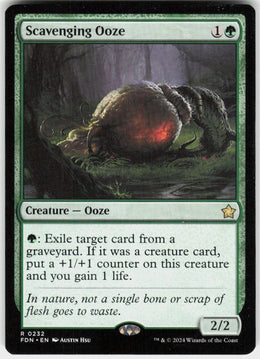 Scavenging Ooze #232 NM